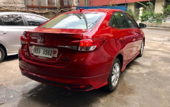 Selling 2nd Hand Toyota Vios 2018 at 10000 km in Manila-3