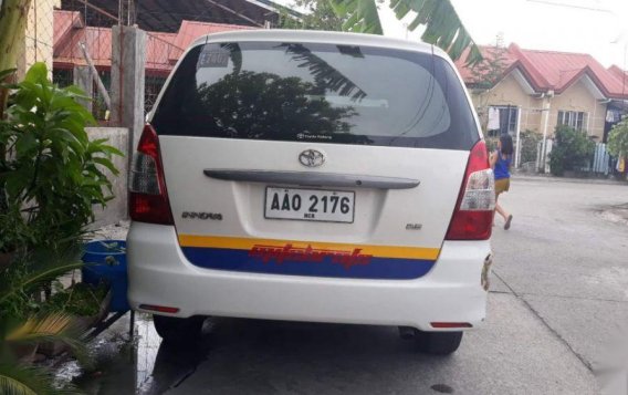 Selling Toyota Innova 2014 Manual Diesel in General Trias-5