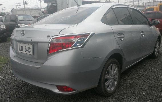 2nd Hand Toyota Vios 2016 at 20000 km for sale-2