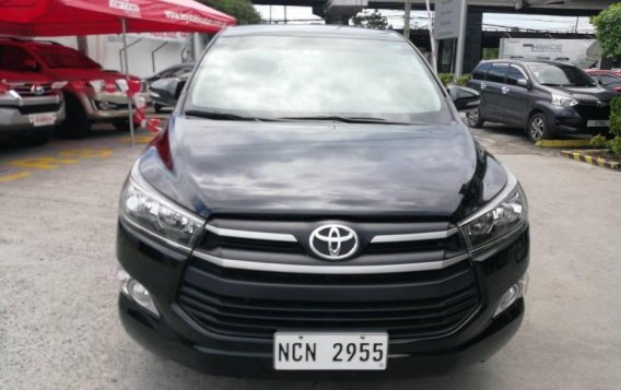 Sell 2nd Hand 2017 Toyota Innova in Parañaque