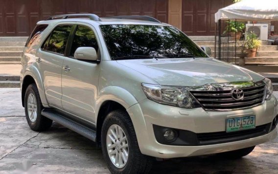 Toyota Fortuner 2012 for sale in Valenzuela-1