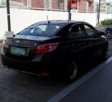 Selling 2nd Hand Toyota Vios 2014 Automatic Gasoline in Imus-3