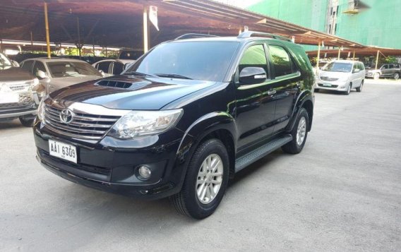 Sell 2nd Hand 2014 Toyota Fortuner Automatic Diesel in Pasig-3