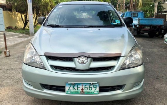 2007 Toyota Innova for sale in Quezon City