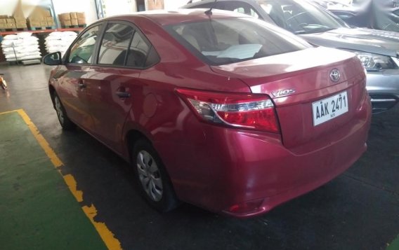 Toyota Vios 2014 Manual Gasoline for sale in Parañaque-1