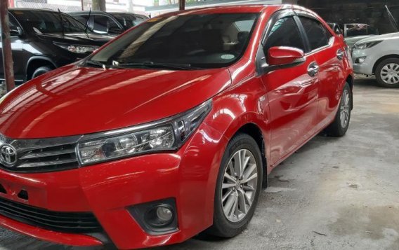 Selling 2nd Hand Toyota Altis 2017 at 10000 km in Quezon City-3