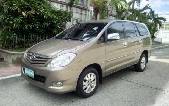 Selling Toyota Innova 2011 Automatic Diesel in Quezon City