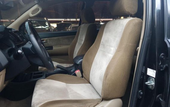 Sell 2nd Hand 2014 Toyota Fortuner Automatic Diesel in Pasig-6