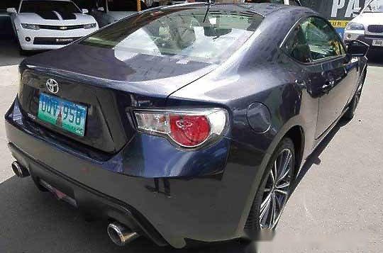 Selling Toyota 86 2013 at 8110 km -3