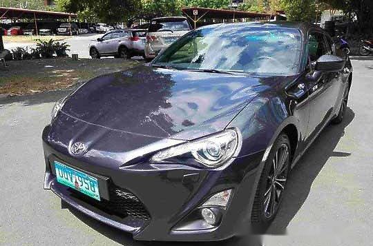 Selling Toyota 86 2013 at 8110 km -2