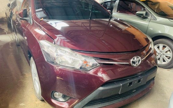 Sell 2nd Hand 2016 Toyota Vios in Quezon City