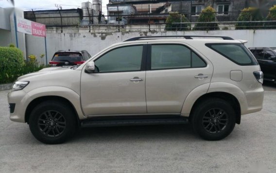 Used Toyota Fortuner 2015 for sale in Parañaque-4