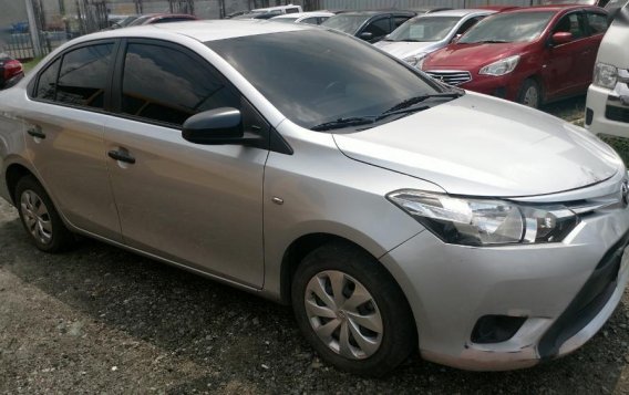 Sell 2nd Hand 2016 Toyota Vios at 20000 km in Cainta-1