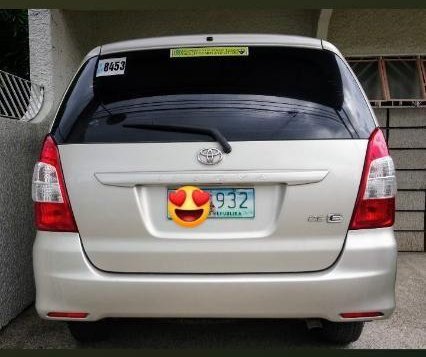 Selling 2nd Hand Toyota Innova 2012 in Balanga