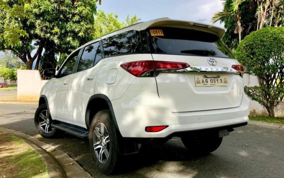Selling Used Toyota Fortuner 2018 in Manila-1