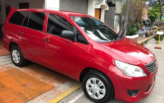 Toyota Innova 2015 Manual Diesel for sale in Manila