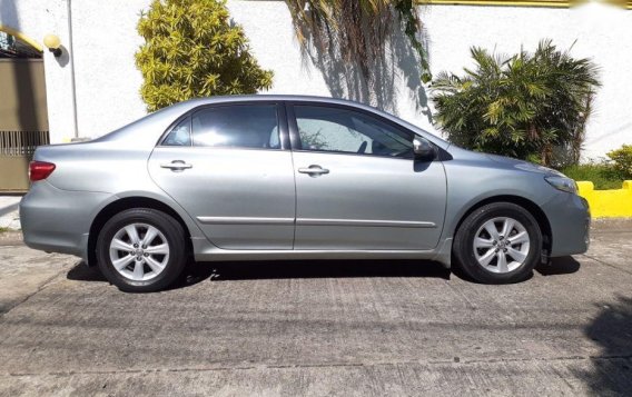 Toyota Altis 2013 Automatic Gasoline for sale in Las Piñas-5