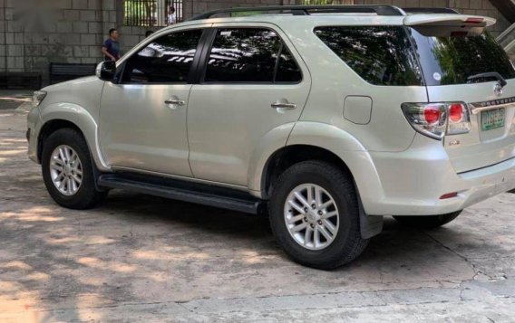 Toyota Fortuner 2012 for sale in Valenzuela-3