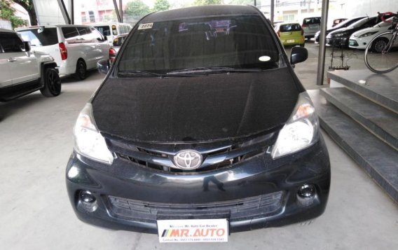 Toyota Avanza 2014 for sale in Mexico