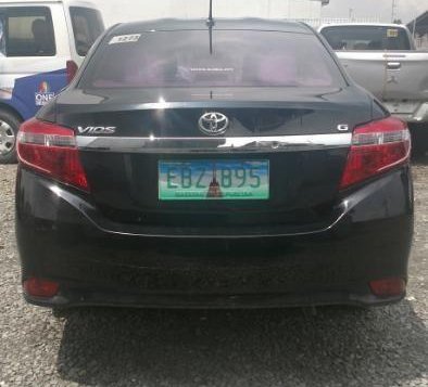 Sell 2nd Hand 2014 Toyota Vios at 30000 km in Cainta-5