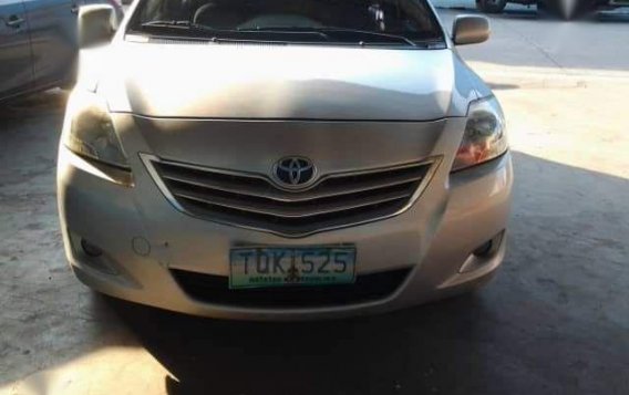 Selling Toyota Vios 2012 Automatic Gasoline in Guiguinto