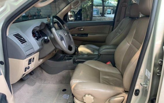 Toyota Fortuner 2012 for sale in Valenzuela-9