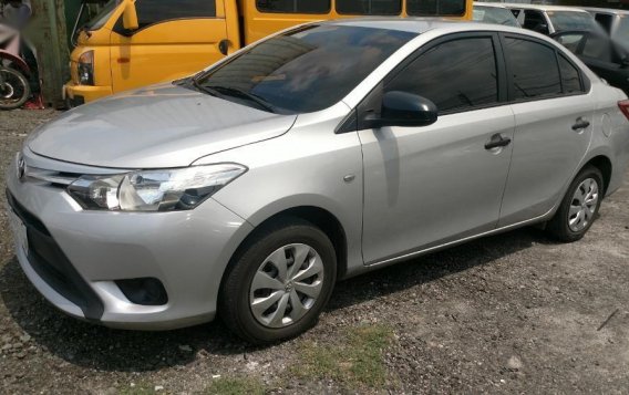 Sell 2nd Hand 2016 Toyota Vios at 20000 km in Cainta