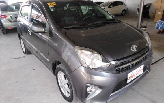 Used Toyota Wigo 2017 at 30000 km for sale in Mexico-1