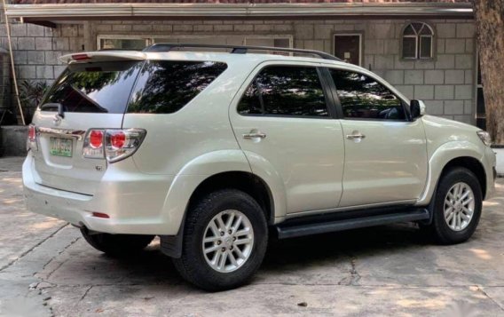 Toyota Fortuner 2012 for sale in Valenzuela-4