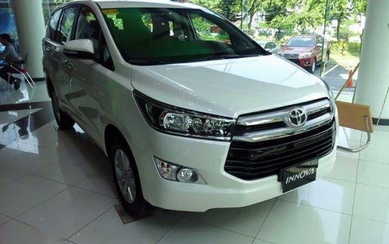 Brand New Toyota Innova 2019 Manual Diesel for sale in Manila