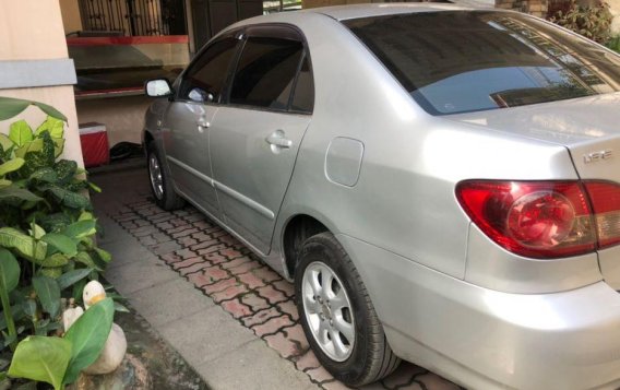 Toyota Altis 2007 Automatic Gasoline for sale in Plaridel-3