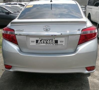 Selling Toyota Vios 2018 at 20000 in Cainta-5