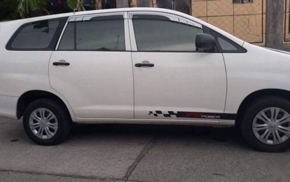 Selling Toyota Innova 2014 Manual Diesel in General Trias-3