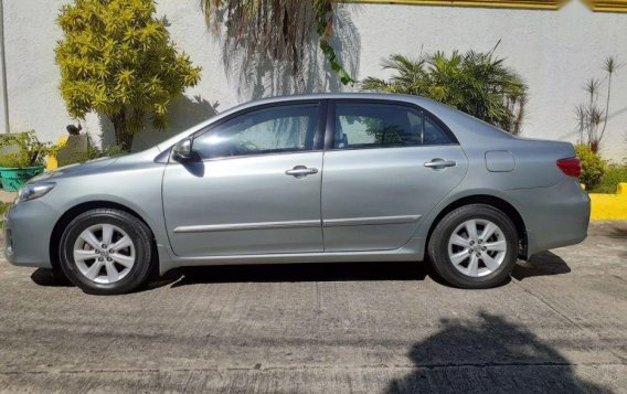 Toyota Altis 2013 Automatic Gasoline for sale in Las Piñas-2