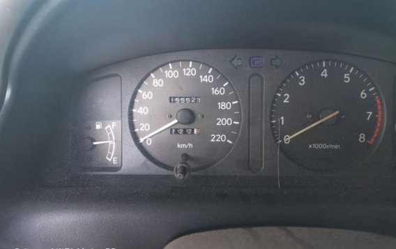 Selling Toyota Corolla 1998 Manual Gasoline in Muntinlupa-5