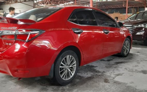 Selling 2nd Hand Toyota Altis 2017 at 10000 km in Quezon City