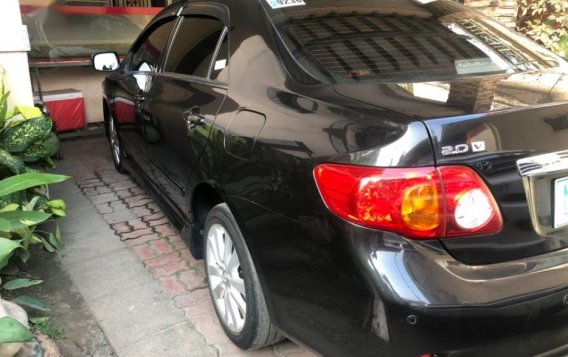 2009 Toyota Altis for sale in Plaridel-3