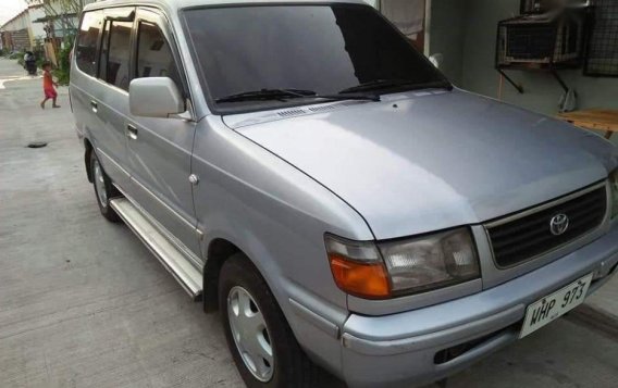 Toyota Revo 1999 Automatic Gasoline for sale in San Fernando