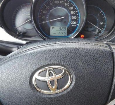 Selling 2nd Hand Toyota Vios 2014 Automatic Gasoline in Imus-10