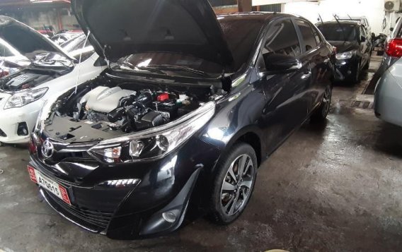 Selling Used Toyota Vios 2018 in Quezon City-2