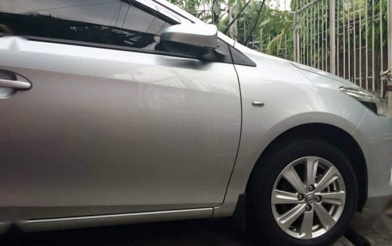 Selling 2nd Hand Toyota Vios 2015 in San Juan-5