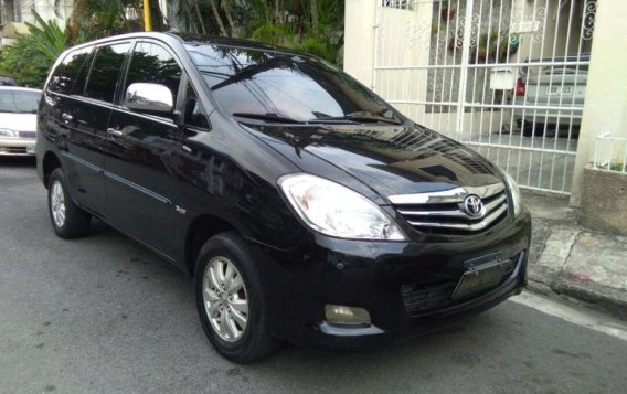 2012 Toyota Innova for sale in Quezon City-9