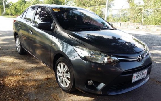 Sell 2nd Hand 2015 Toyota Vios Sedan in Binangonan-4