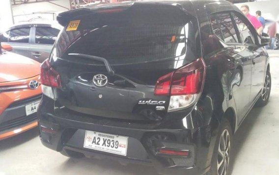 2018 Toyota Wigo for sale in Quezon City-2