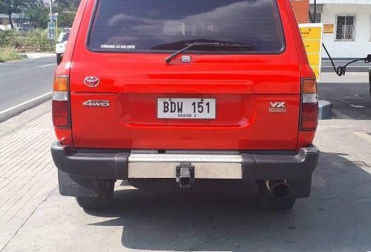 Toyota Land Cruiser 1994 Automatic Diesel for sale in Quezon City-2