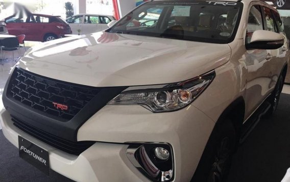 Brand New Toyota Fortuner 2019 for sale in Manila 