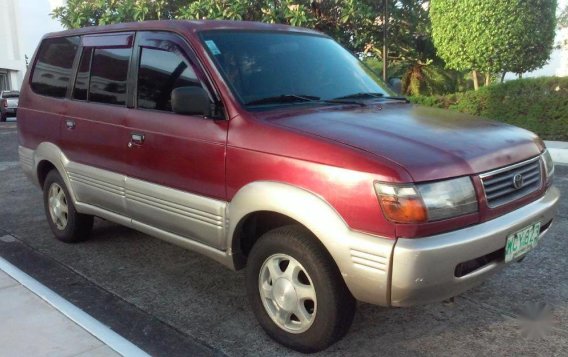 Selling 2nd Hand Toyota Revo in Quezon City-8