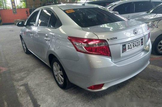 Silver Toyota Vios 2018 for sale in Quezon City -4