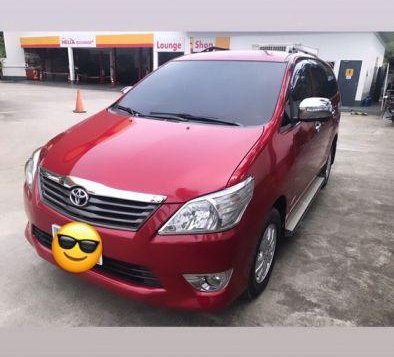 Toyota Innova 2013 Automatic Diesel for sale in Butuan