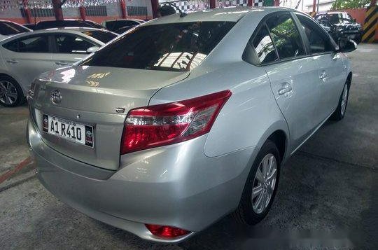 Silver Toyota Vios 2018 for sale in Quezon City -3